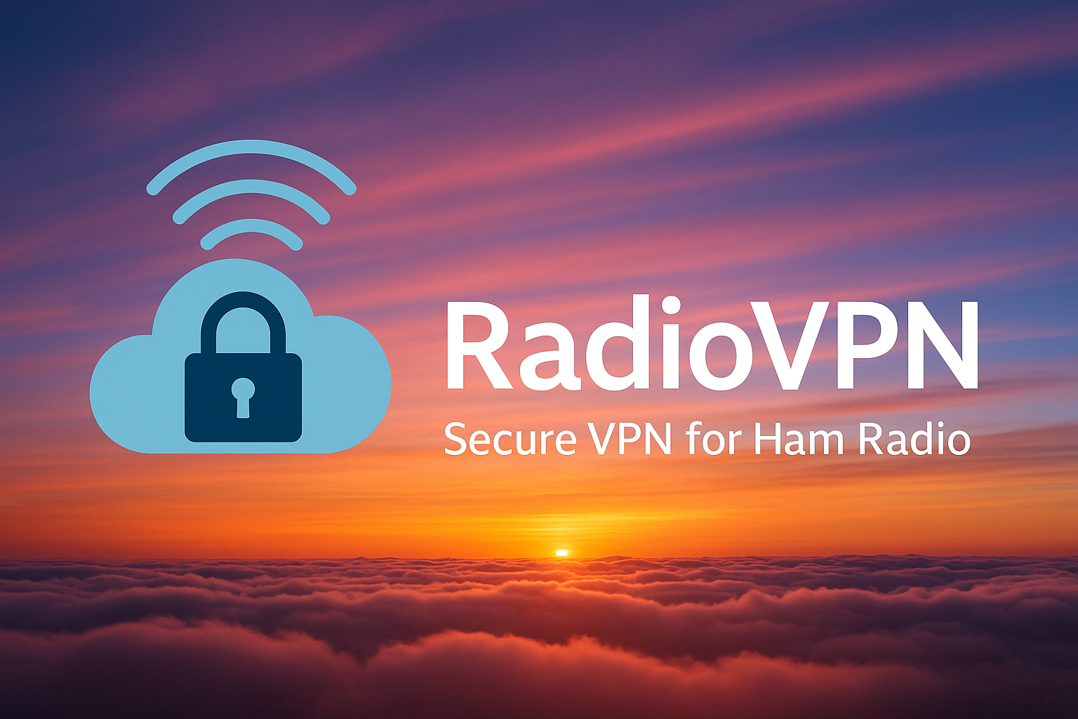 RadioVPN Banner